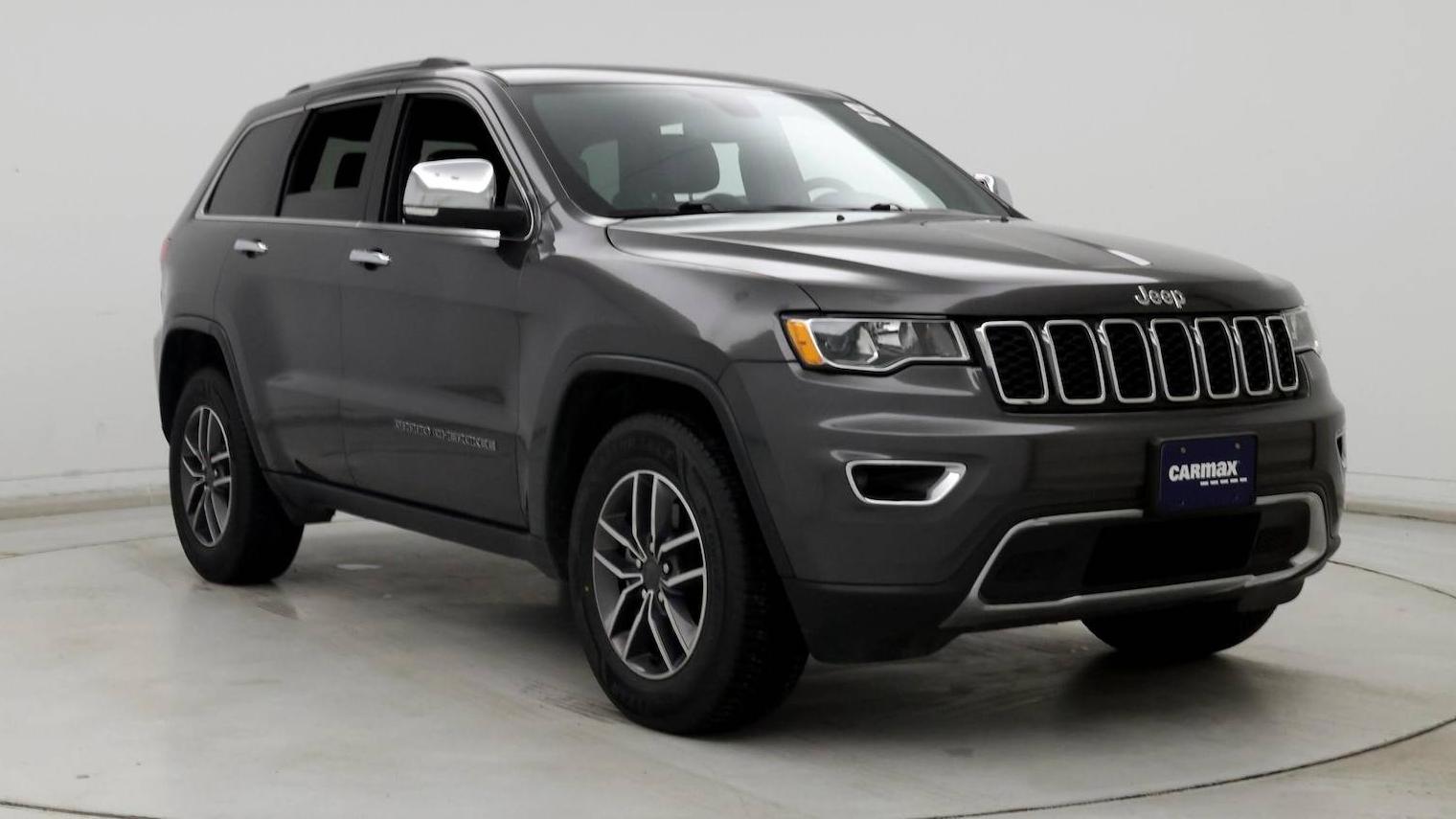 JEEP GRAND CHEROKEE 2017 1C4RJFBG6HC714940 image